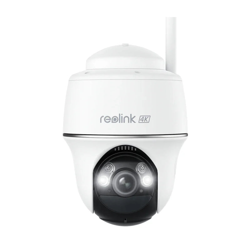 REOLINK Argus PT Ultra 8MP 4K Pan-Tilt Battery WiFi Security