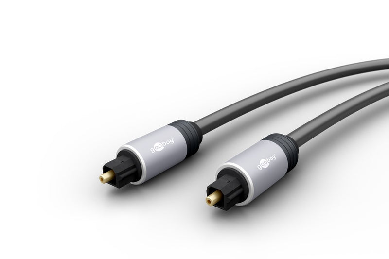 GOOBAY Toslink M-M Digital Audio Connection Cable
