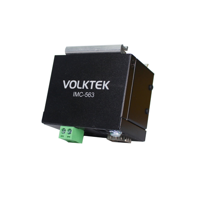 VOLKTEK IMC-563 100/1000BASE-T RJ45 to FX/GbE SFP Media Converter