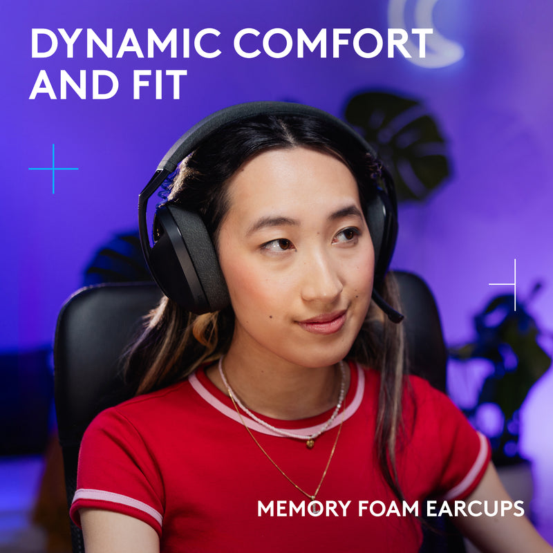 LOGITECH G321 Lightspeed Wireless Gaming Headset