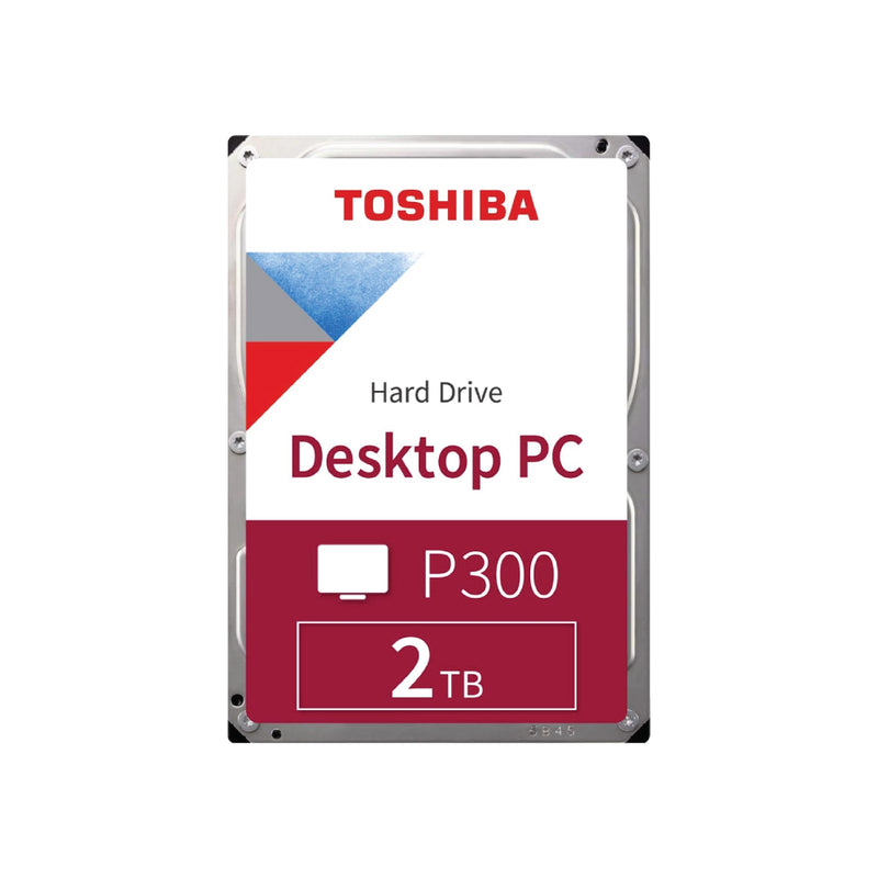 TOSHIBA Desktop PC P300 3.5 inch Internal Hard Disk Drive