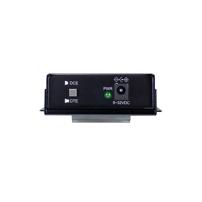 VOLKTEK IRF-631MT RS-232 to Multi-mode Fiber Converter, ST Connector, 2km