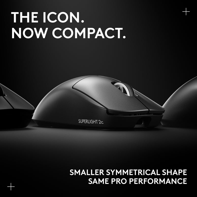 LOGITECH G PRO X SUPERLIGHT 2c Wireless Gaming Mouse