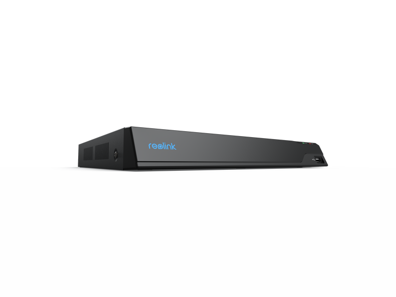 REOLINK NVS16 16-Channel PoE NVR for 24/7 Continuous Recording