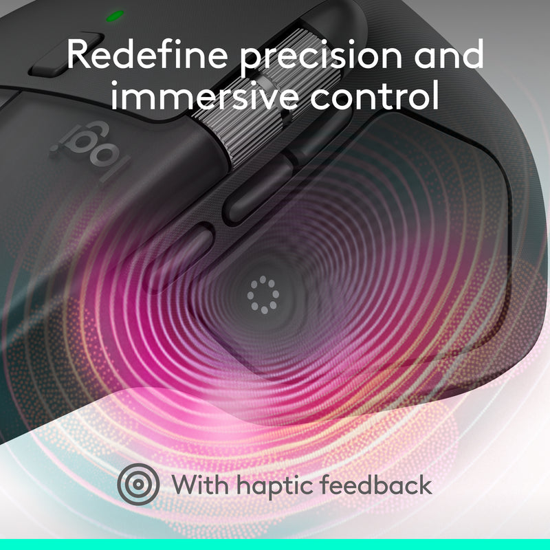 LOGITECH MX Master 4 Wireless Mouse