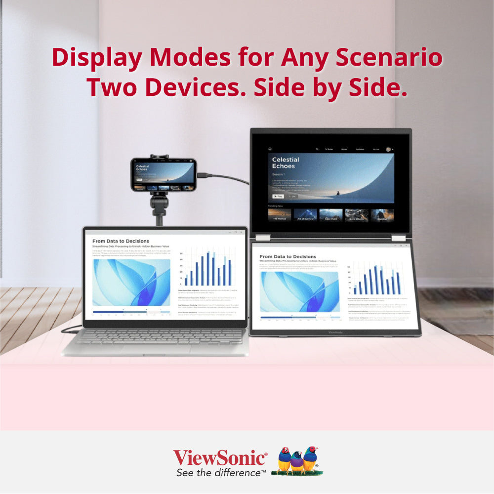 ViewSonic VG1457 14