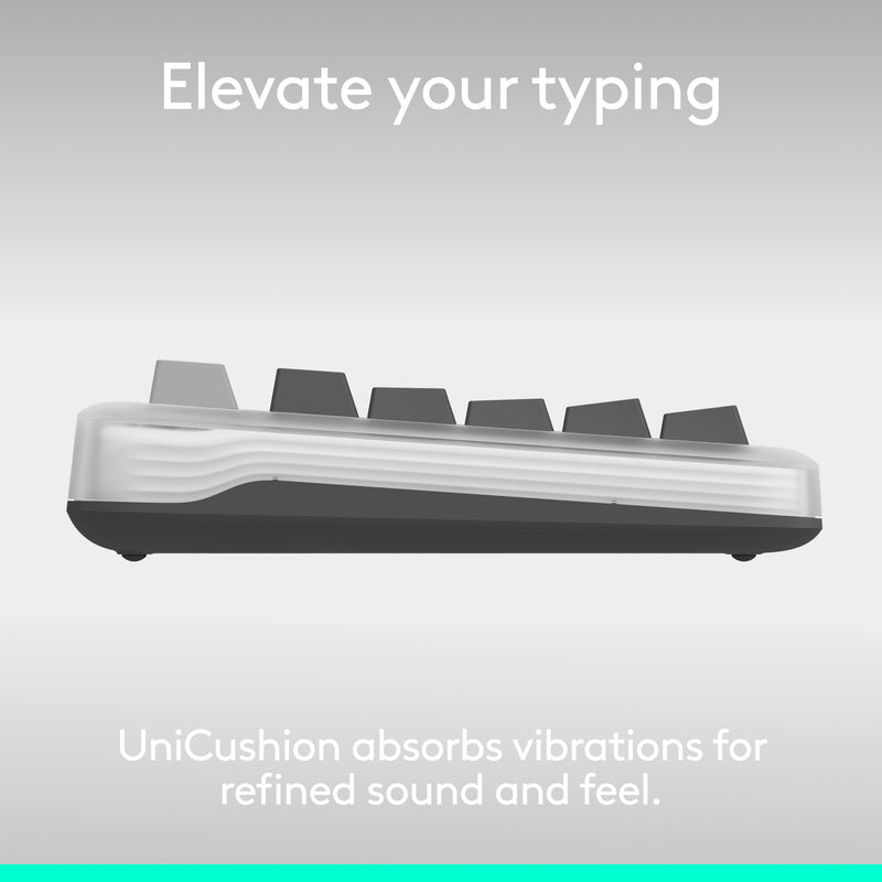 LOGITECH Alto Keys K98M Wireless Keyboard