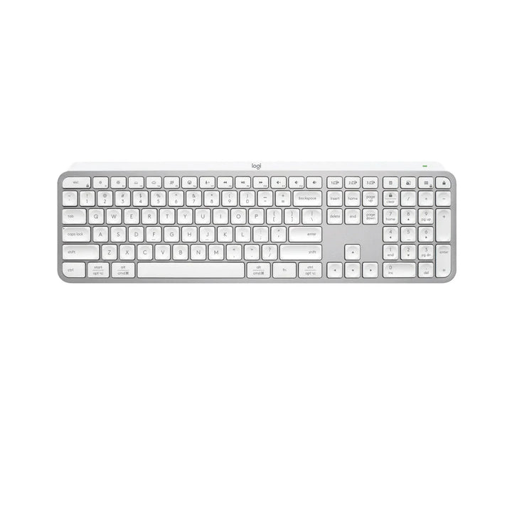 LOGITECH MX Keys S Advanced Wireless Illuminated Keyboard – Kaira
