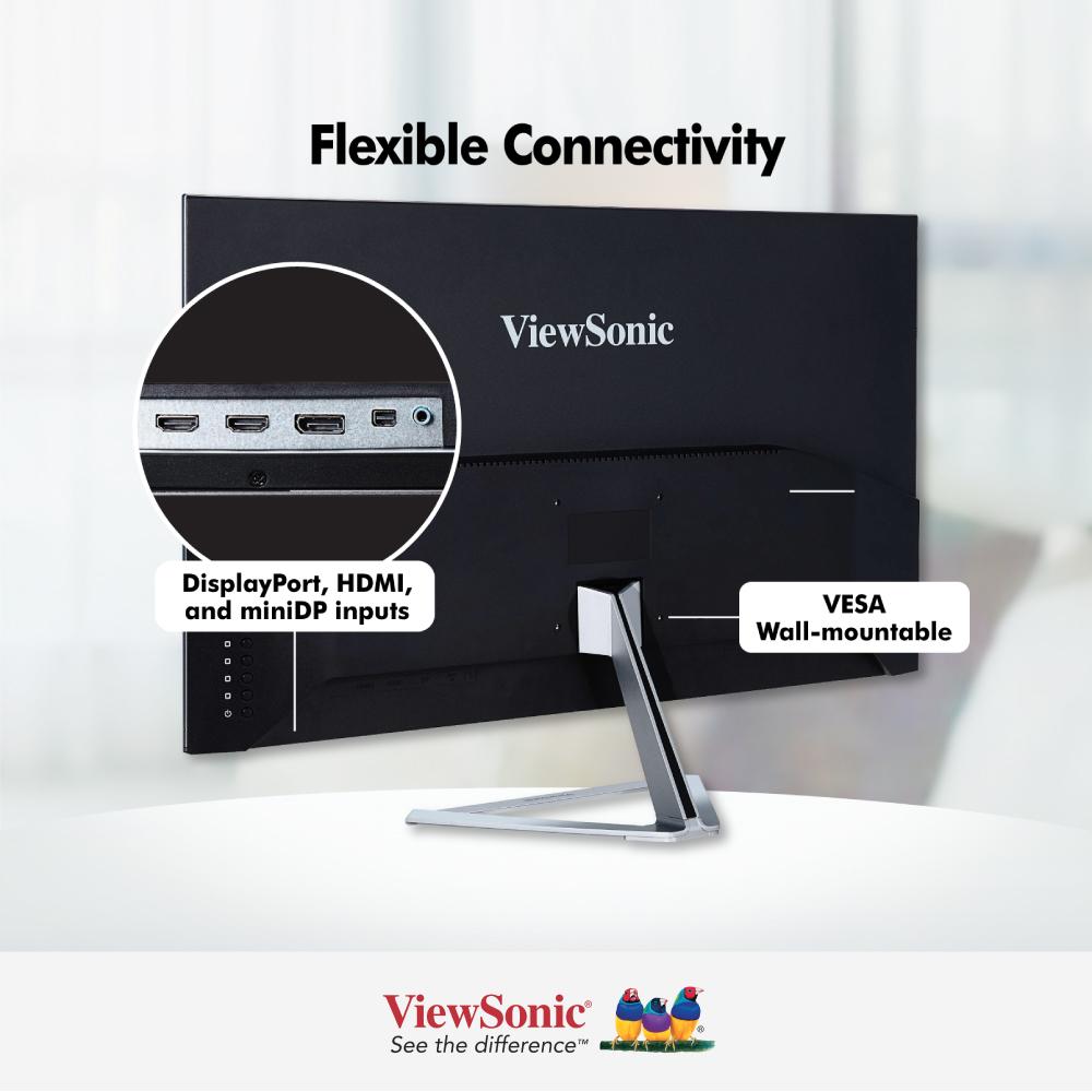 VIEWSONIC VX3276-2K-MHD-2 32