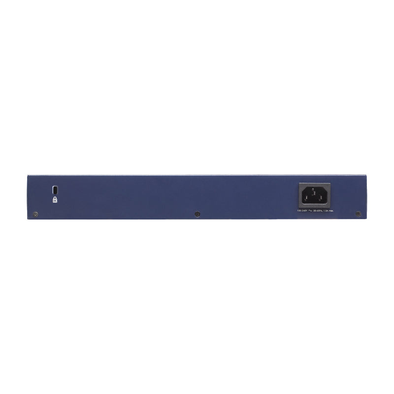 NETGEAR JGS516 16-Port Gigabit Ethernet Unmanaged Switch
