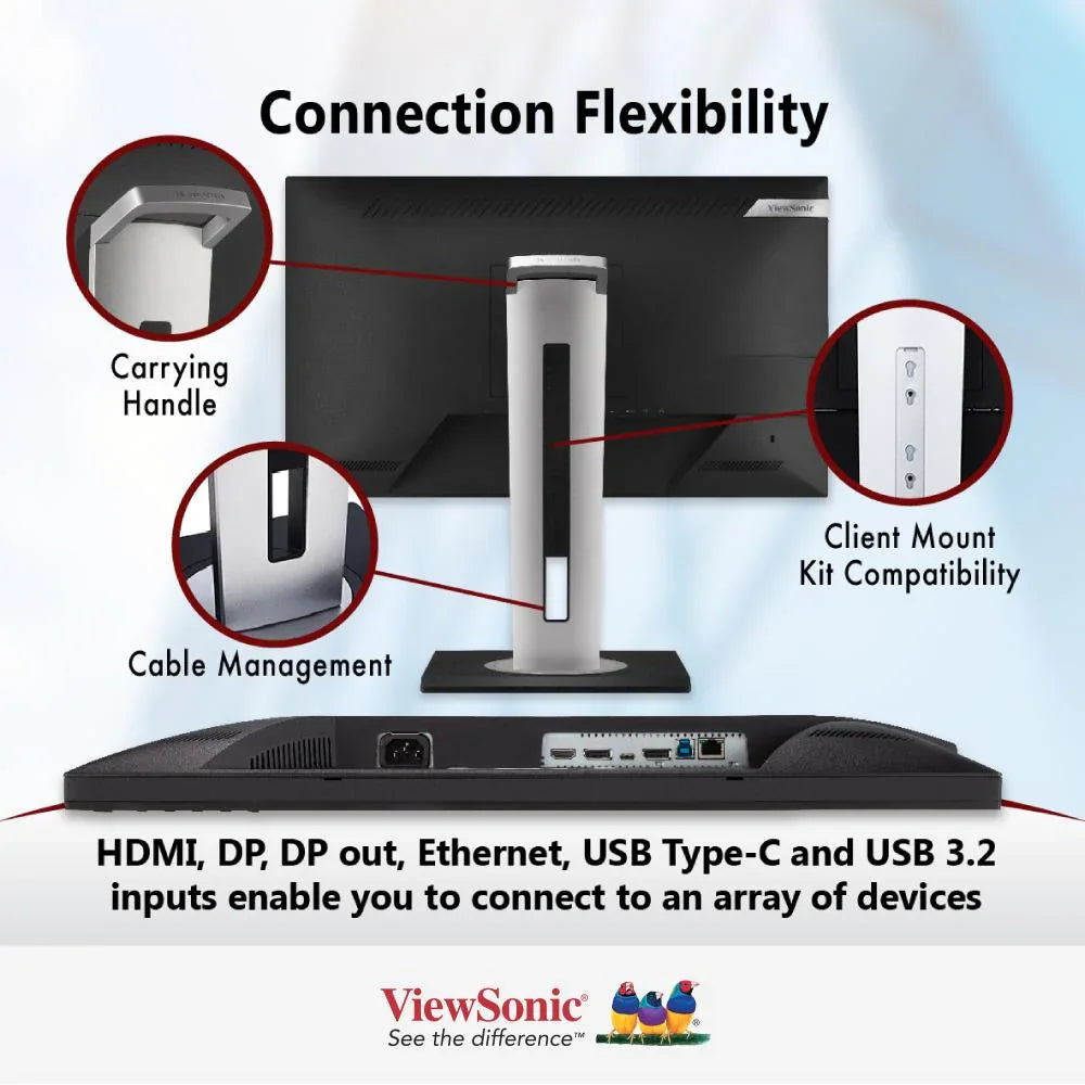 USB Type-C Monitors (One Cable Solution) – Kaira Global (Singapore)