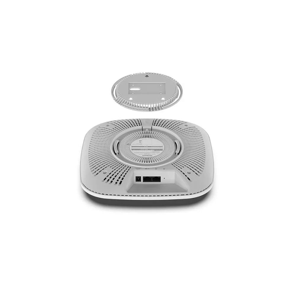 Wax628 Heatplot NETGEAR WAX628 Cloud Managed WiFi 6 AX5400 Dual-band Access Point with ...