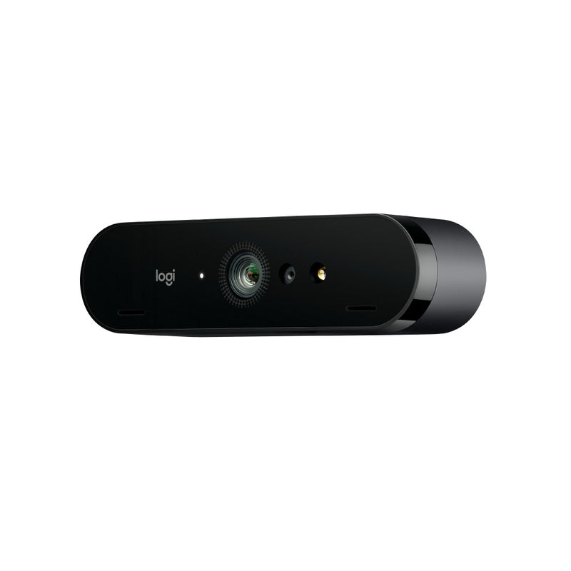 LOGITECH BRIO Webcam with 4K Ultra HD Video & HDR