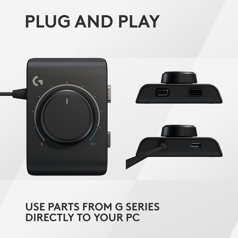 LOGITECH G Racing Adapter