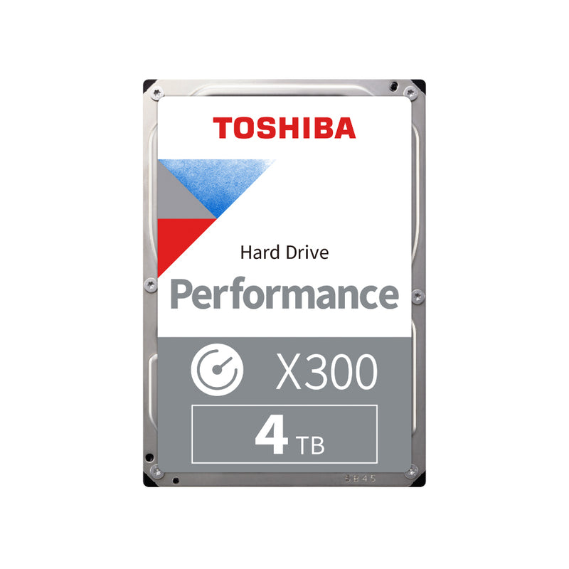 TOSHIBA Performance X300 3.5 inch Internal Hard Disk Drive