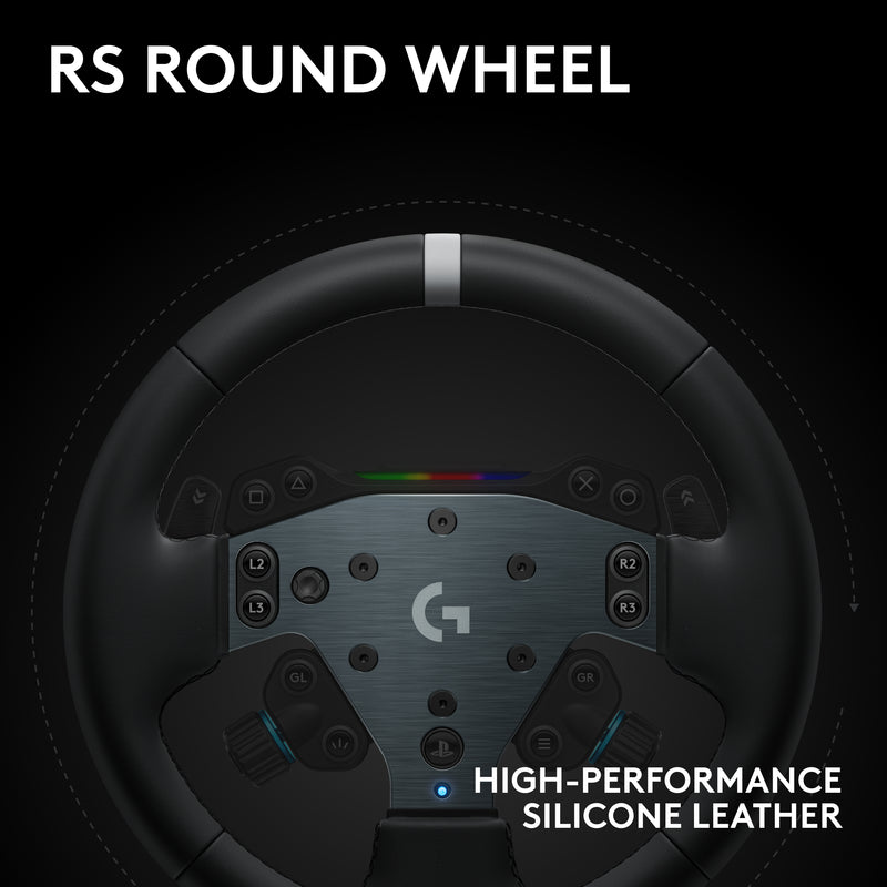 LOGITECH G RS50 System for PlayStation & PC