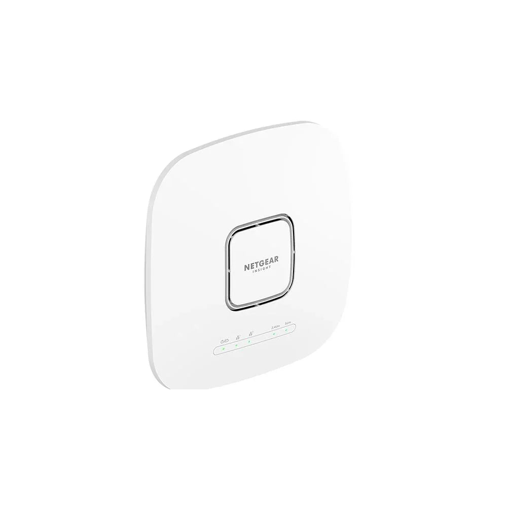 Wax628 Heatplot NETGEAR WAX628 Cloud Managed WiFi 6 AX5400 Dual-band Access Point with ...