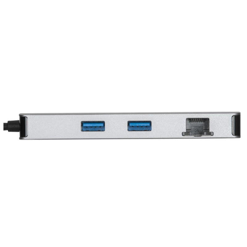 TARGUS  USB-C Dual HDMI 4K Docking Station with 100W PD Pass-ThruUSB-C Dual HDMI 4K Docking Station with 100W PD Pass-Thru