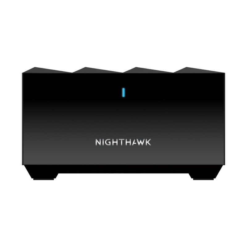 NETGEAR Nighthawk MK62 Mesh WiFi 6 System - AX1800 (1 Router + 1 Satellite)