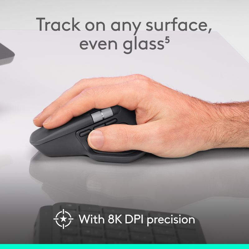 LOGITECH MX Master 4 Wireless Mouse