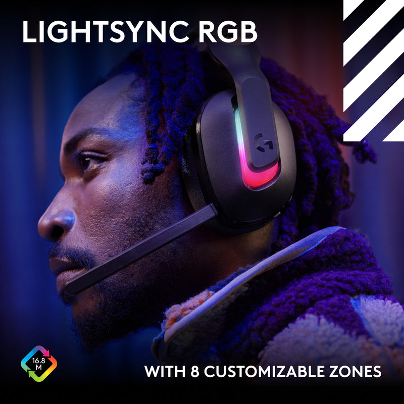 LOGITECH G Astro A20 X Lightspeed Wireless with Playsync Audio