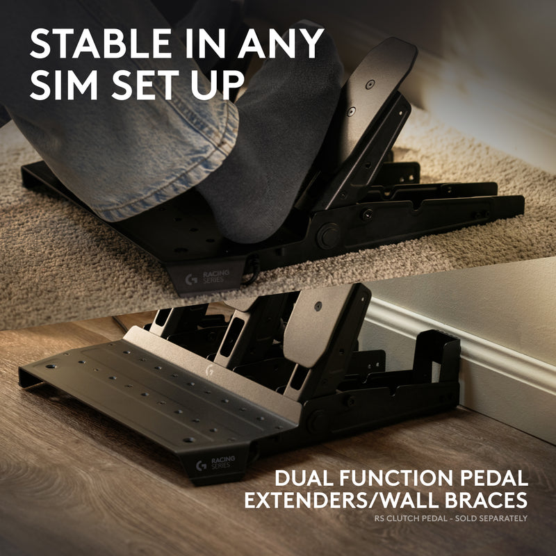 LOGITECH G RS Pedals