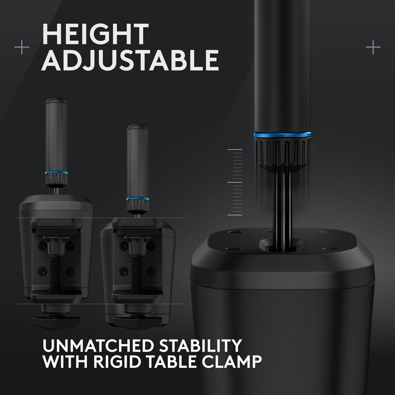 LOGITECH G RS Shifter & Handbrake