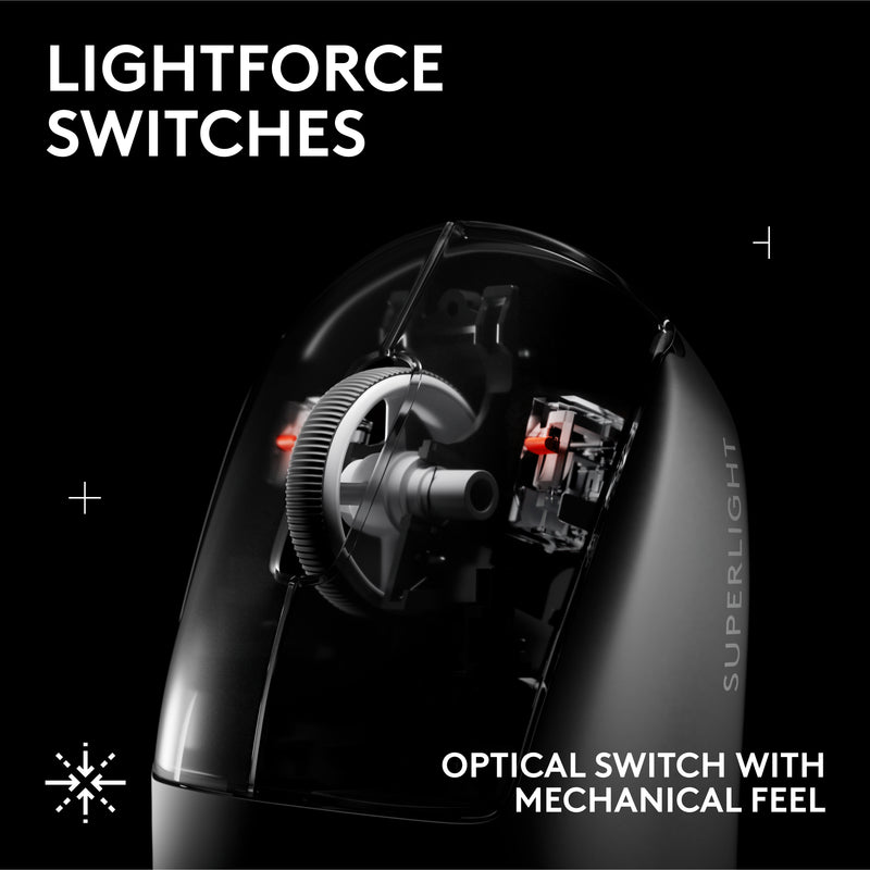 LOGITECH G PRO X SUPERLIGHT 2 SE Wireless Mouse