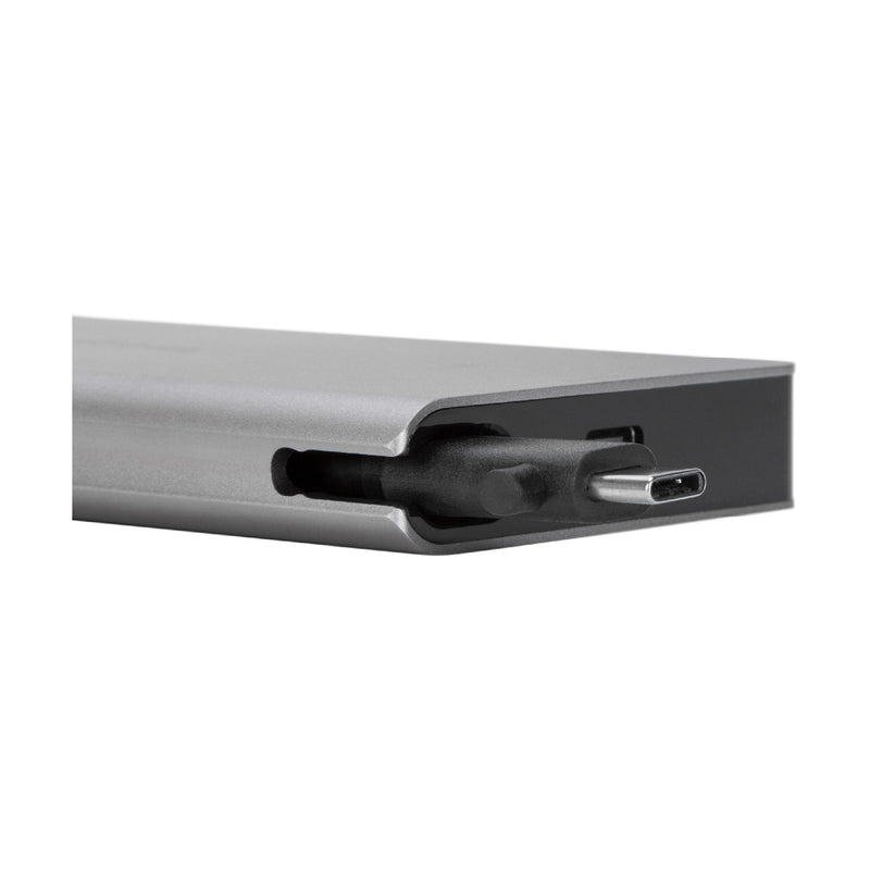 TARGUS DOCK414 USB-C DP Alt Mode Single Video 4K HDMI Docking Station with Card Reader