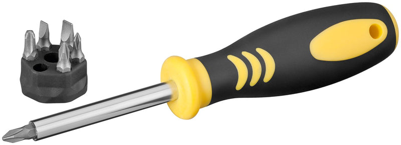 FIXPOINT Screwdriver with Magnetic Bit-Holder