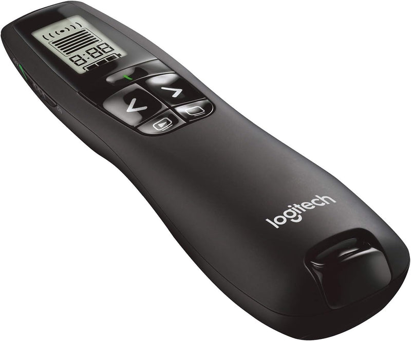 LOGITECH R800 Professional Wireless Presenter