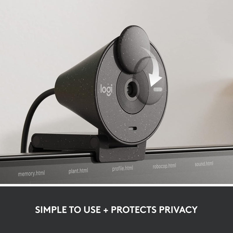 LOGITECH BRIO 305 Webcam