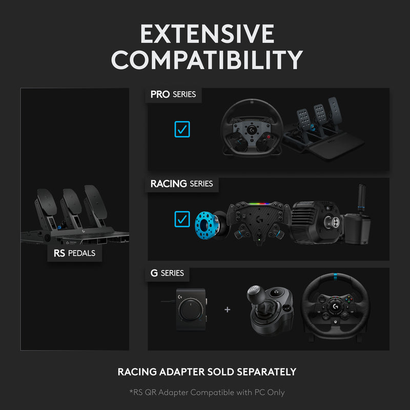 LOGITECH G RS Clutch Module