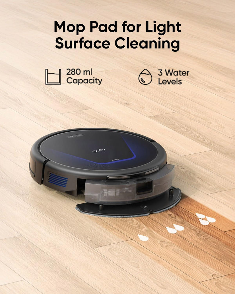 EUFY G50 Hybrid Robot Vacuum with Mop