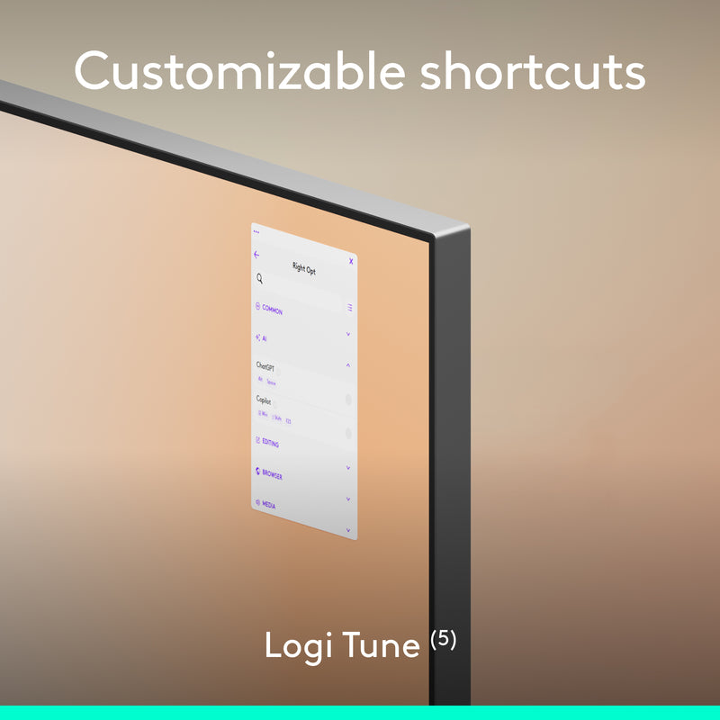 LOGITECH Signature Slim Solar Plus Keyboard