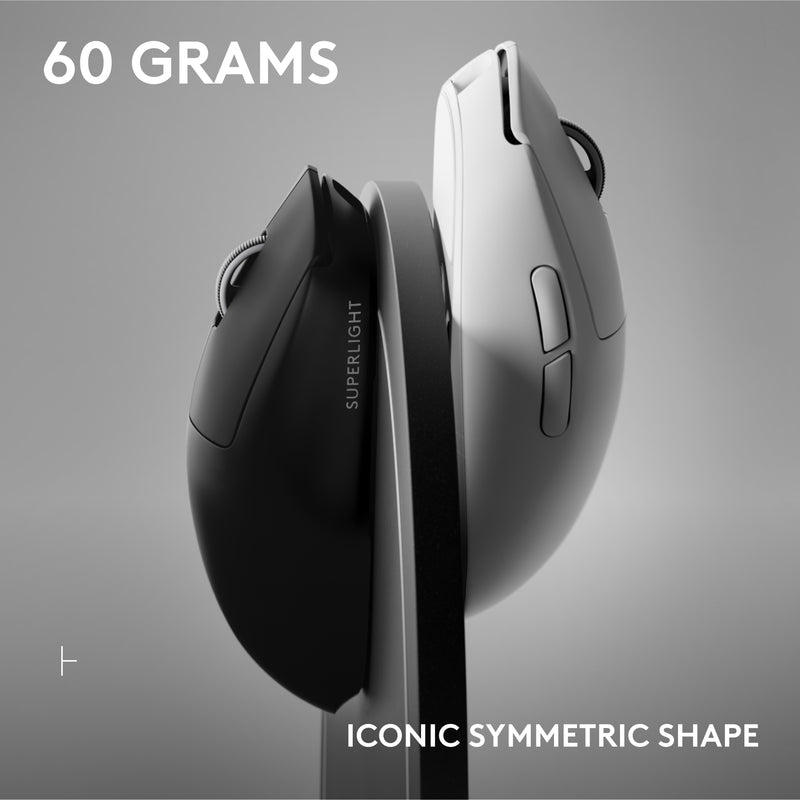 LOGITECH G PRO X SUPERLIGHT 2 SE Wireless Mouse