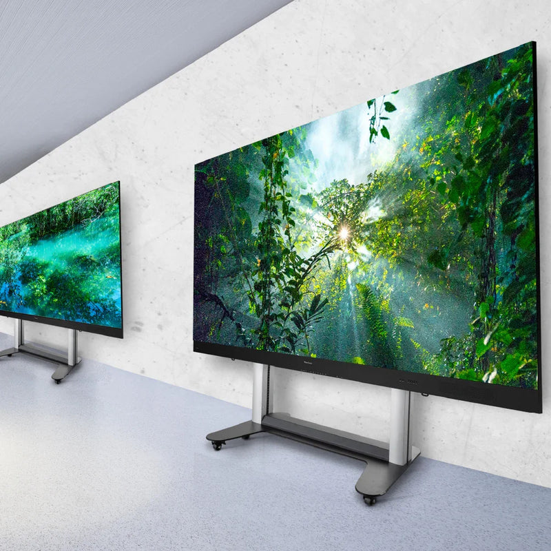Viewsonic 135 VIEWSONIC LDS135-152 135” All-in-One Direct View LED Display Solution ...