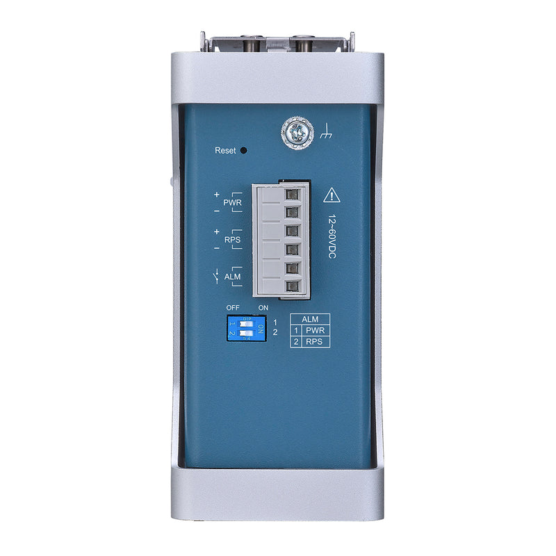 VOLKTEK Woodpecker 9015-16GT-I 16 Ports GbE Managed Switch