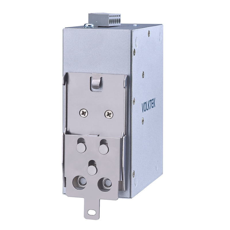 VOLKTEK Woodpecker 9015-8GT-I 8 Ports GbE Managed Switch