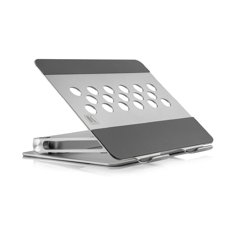 KRAMER KDOCK-6 Portable Dock and laptop holder - Type-C to USB Type-C/HDMI/DP/RJ45/USB/PD/Audio 3.5