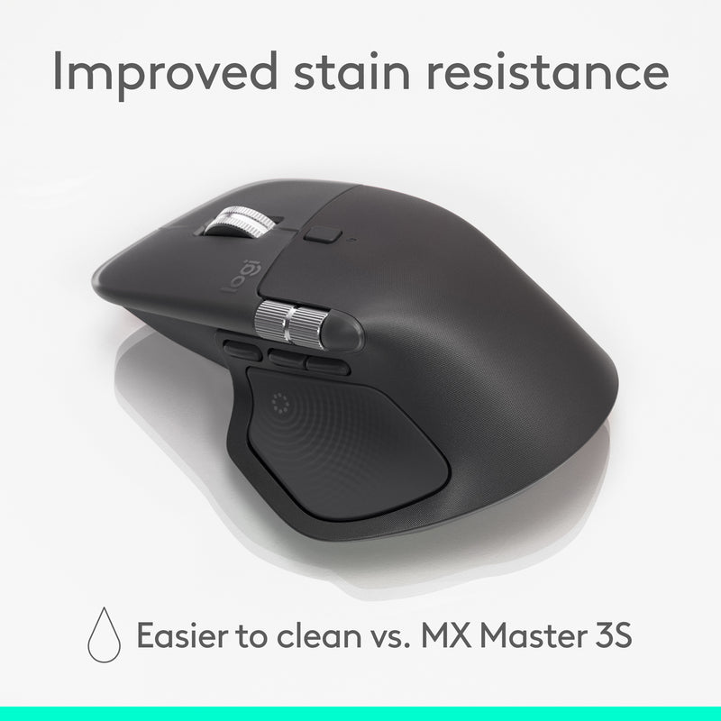 LOGITECH MX Master 4 Wireless Mouse