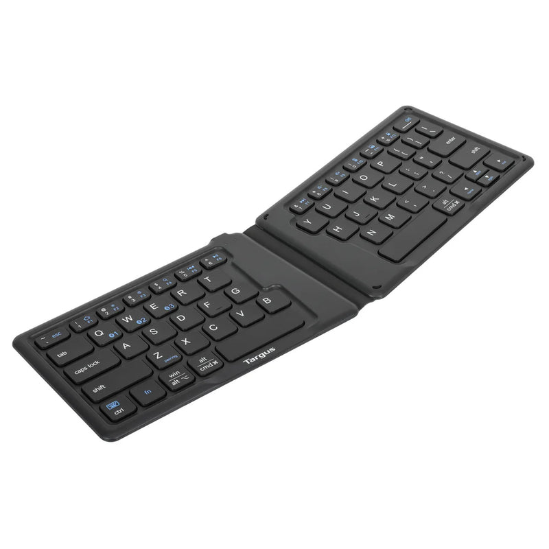 TARGUS Ergonomic Foldable Bluetooth® Antimicrobial Keyboard