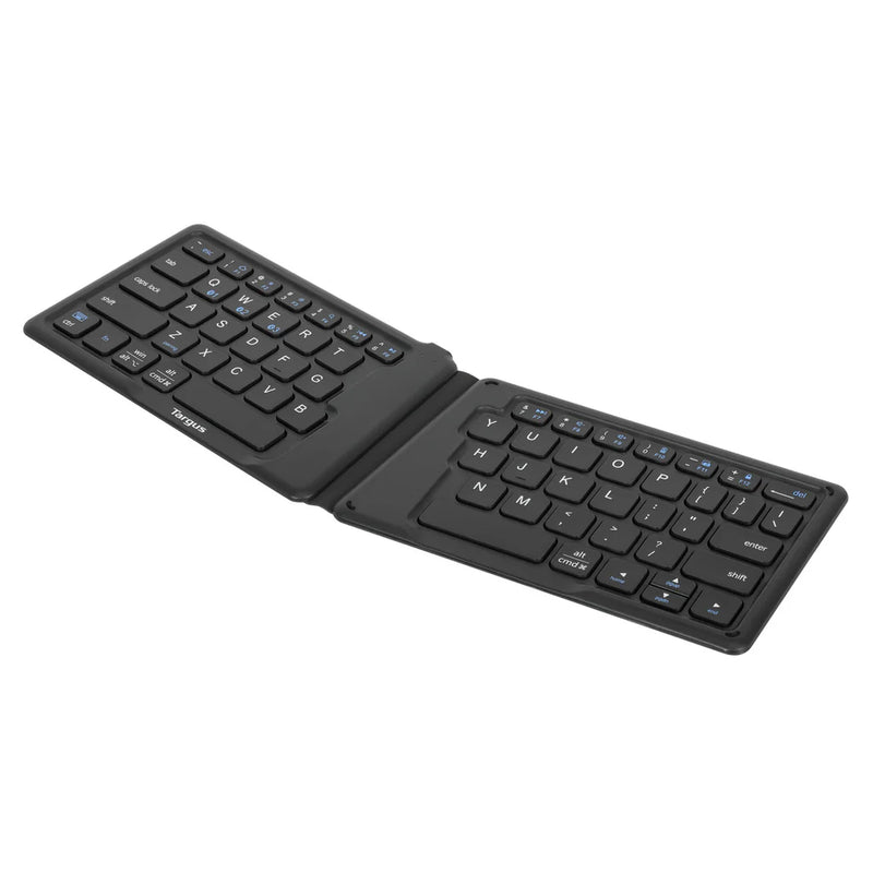 TARGUS Ergonomic Foldable Bluetooth® Antimicrobial Keyboard