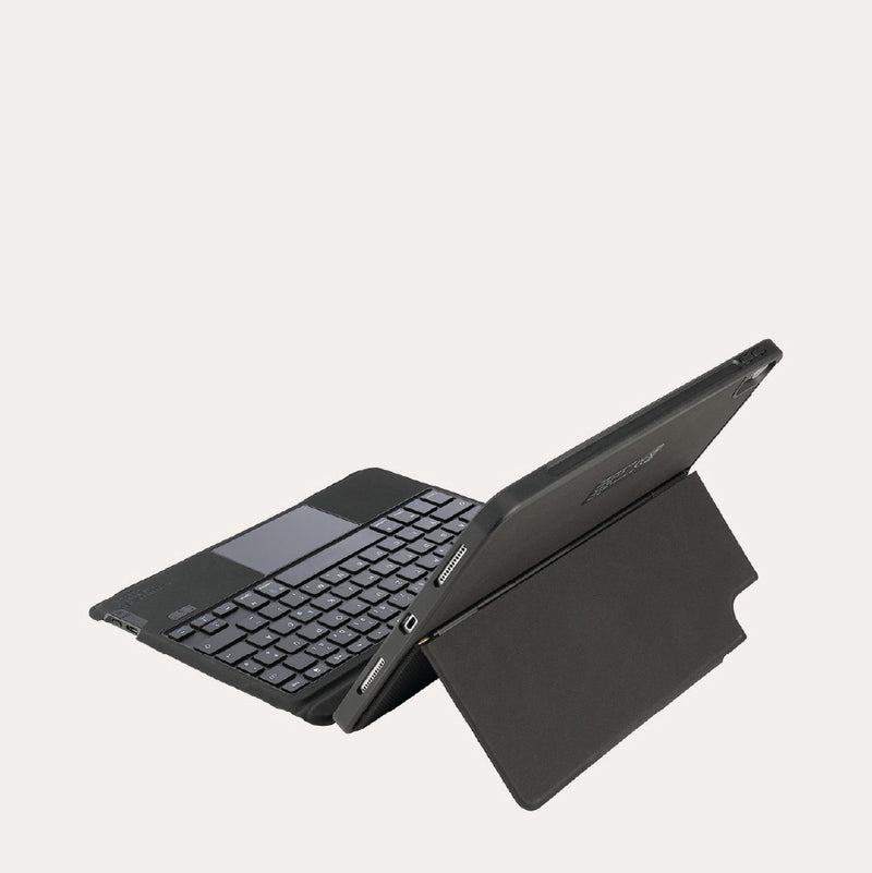 Tucano Tasto Cover for the 10.9” iPad (10th generation) with wireless keyboard and trackpad