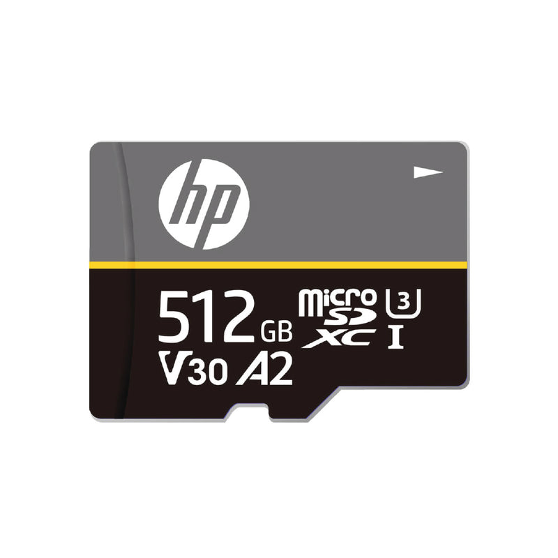 HP A2 C10 High speed Micro SD U3/A2/V30 w adaptor