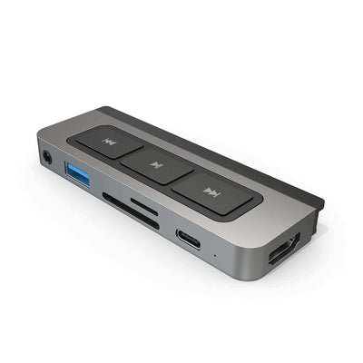 HyperDrive 6-In-1 USB-C Media Hub