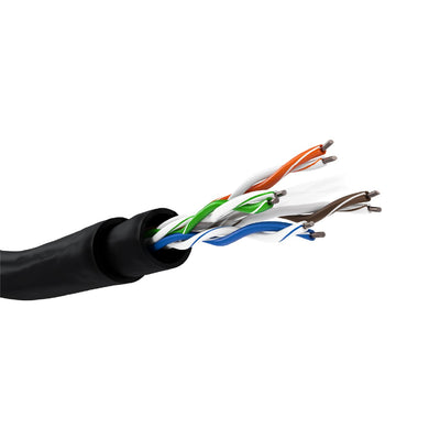 GOOBAY LAN CAT 6 OUTDOOR SOLID U/UTP CU Set