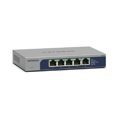 NETGEAR 5-Port Multi-Gigabit (2.5G) Ethernet Unmanaged Switch