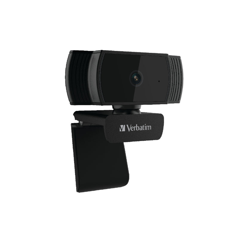VERBATIM Webcam 1080P Full HD Auto Focus