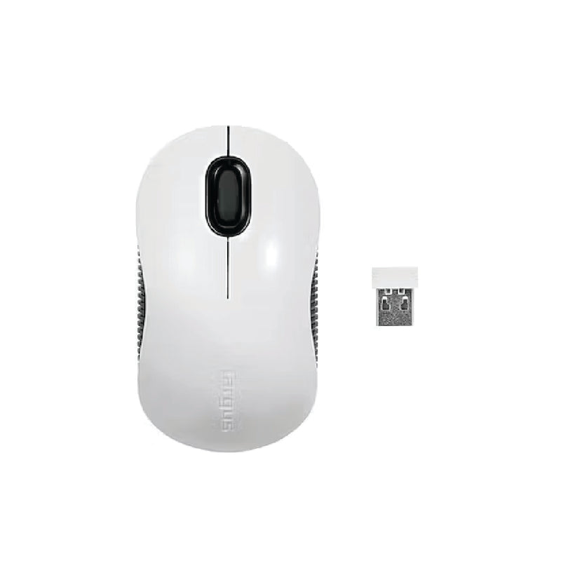 Targus Wireless Blue Trace Mouse - White